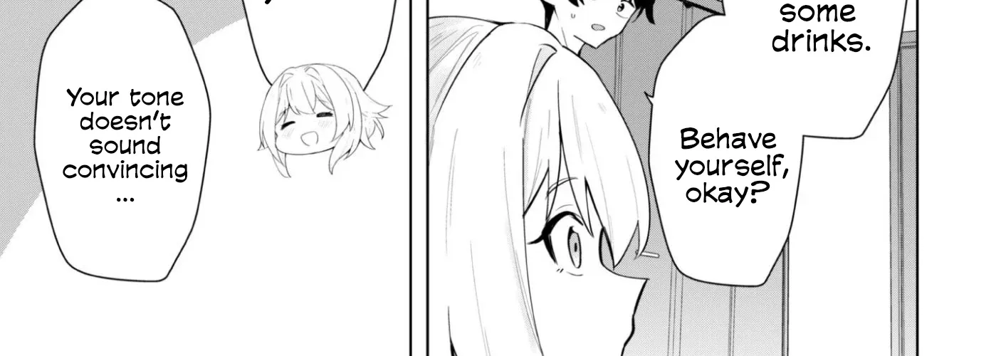 Deretai Kanojo no Uraomote Chapter 5 page 49 - 
