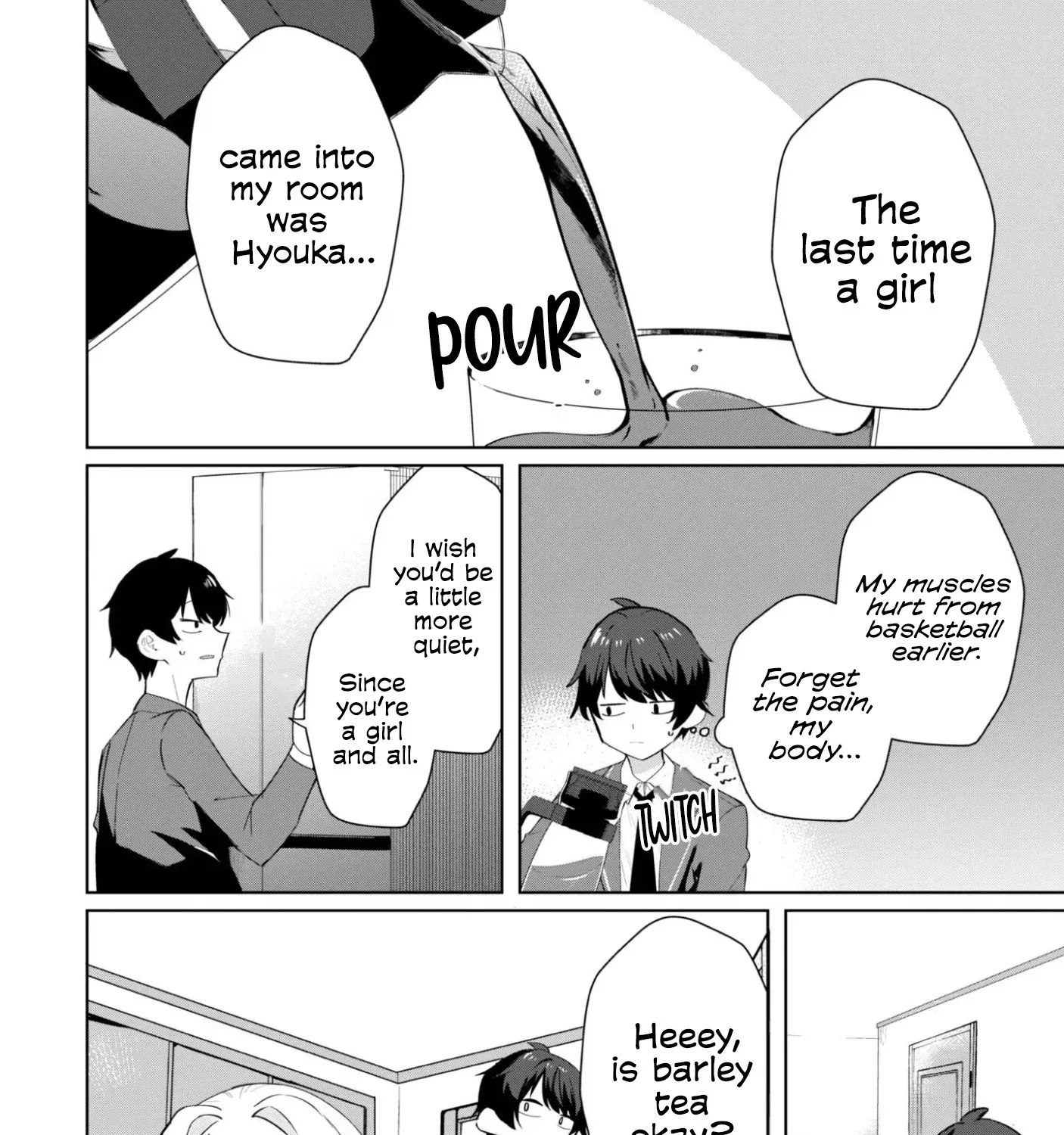Deretai Kanojo no Uraomote Chapter 5 page 50 - 