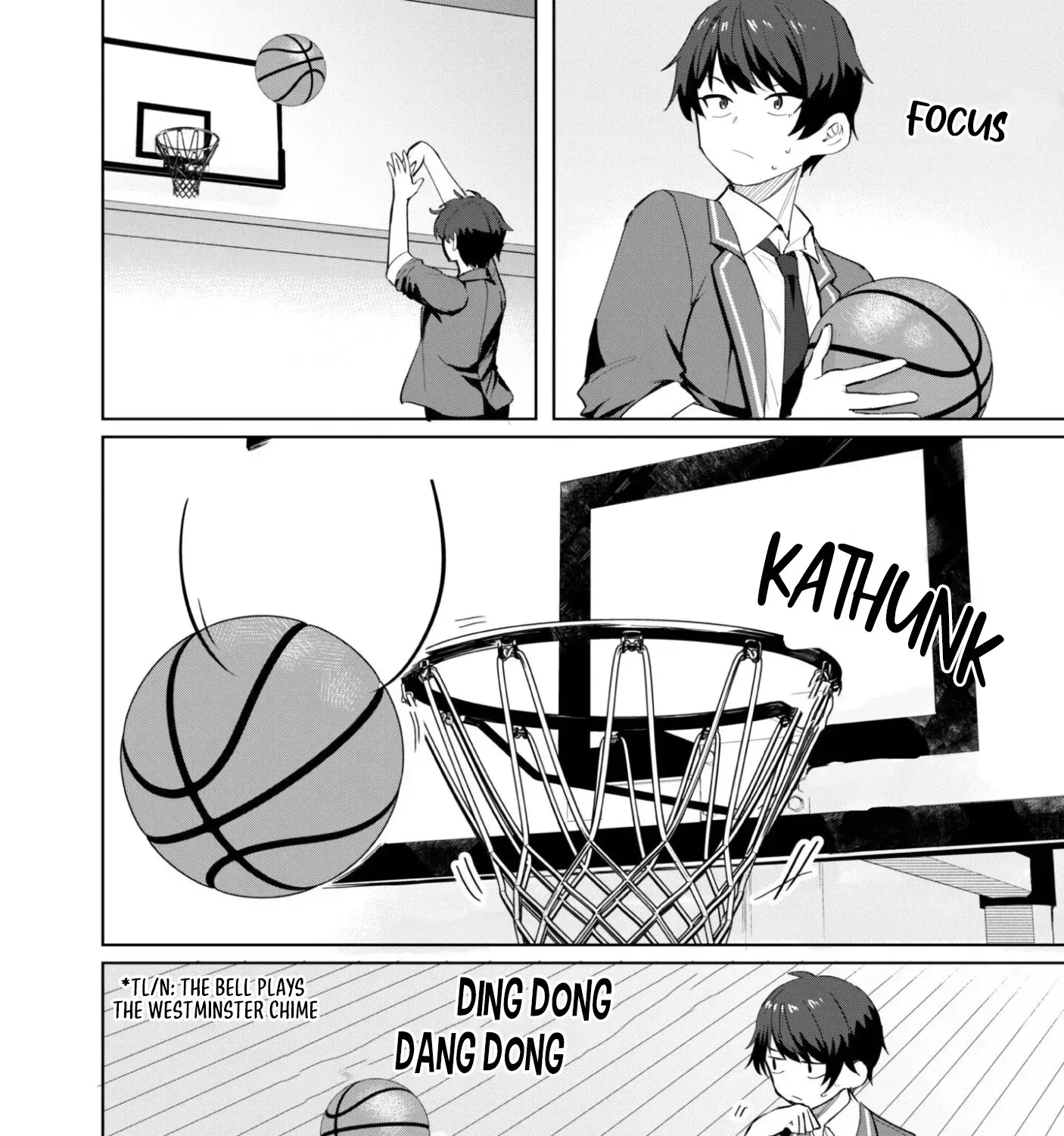 Deretai Kanojo no Uraomote Chapter 5 page 6 - 