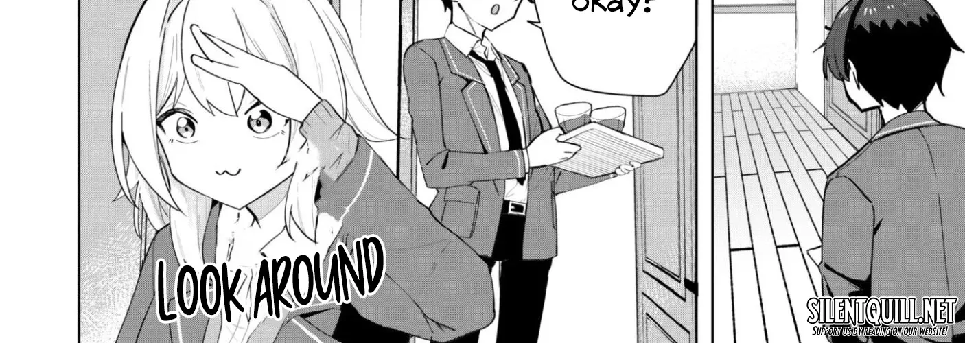 Deretai Kanojo no Uraomote Chapter 5 page 51 - 