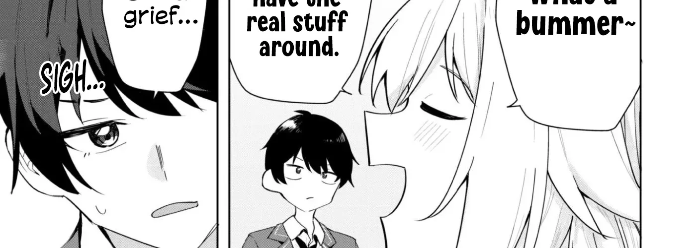 Deretai Kanojo no Uraomote Chapter 5 page 53 - 