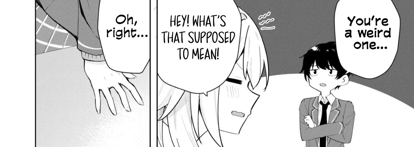 Deretai Kanojo no Uraomote Chapter 5 page 59 - 