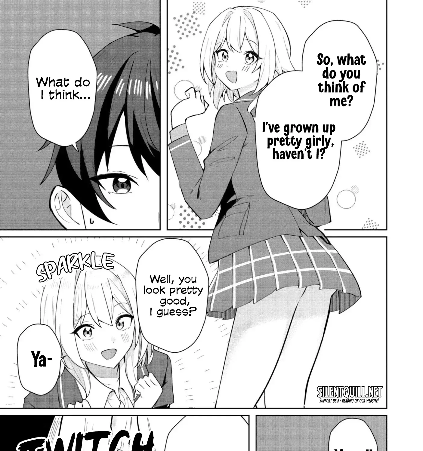 Deretai Kanojo no Uraomote Chapter 5 page 60 - 