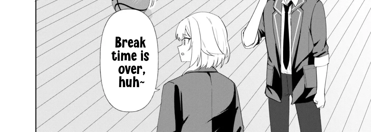 Deretai Kanojo no Uraomote Chapter 5 page 7 - 