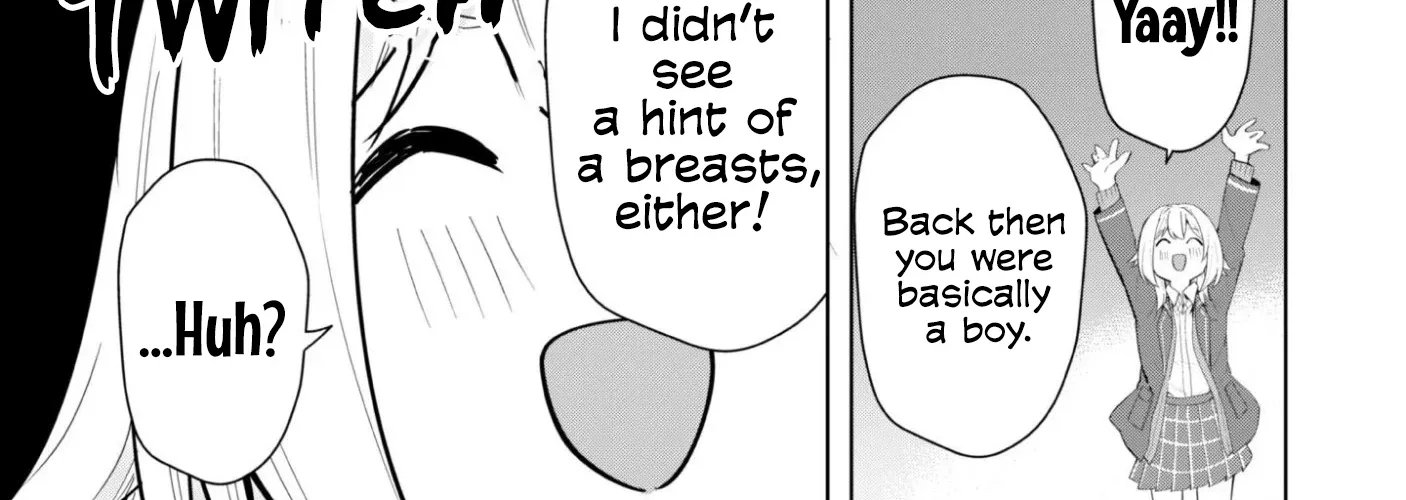 Deretai Kanojo no Uraomote Chapter 5 page 61 - 