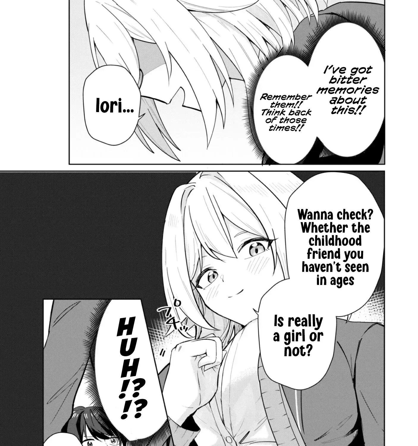 Deretai Kanojo no Uraomote Chapter 5 page 64 - 