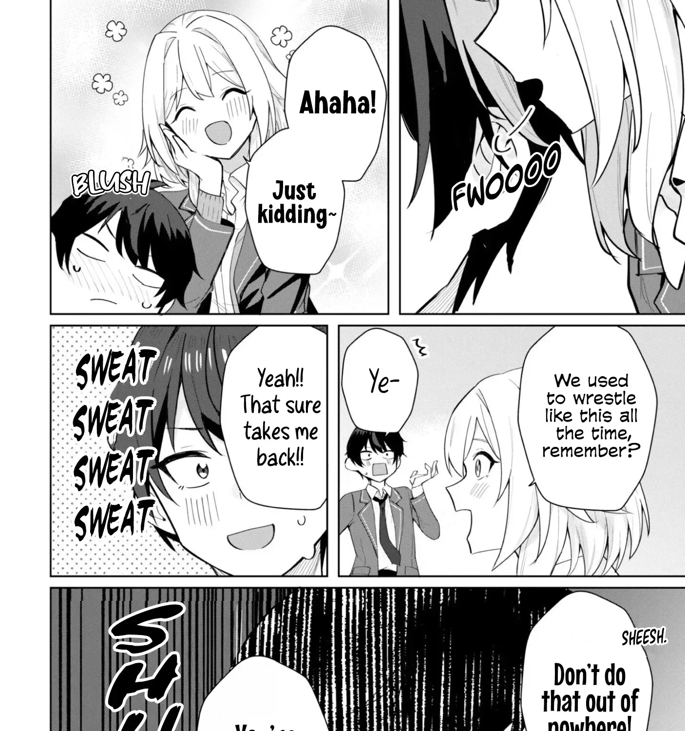Deretai Kanojo no Uraomote Chapter 5 page 66 - 
