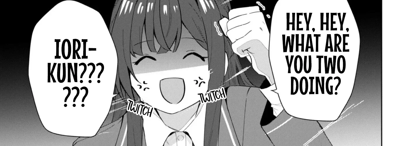Deretai Kanojo no Uraomote Chapter 5 page 69 - 
