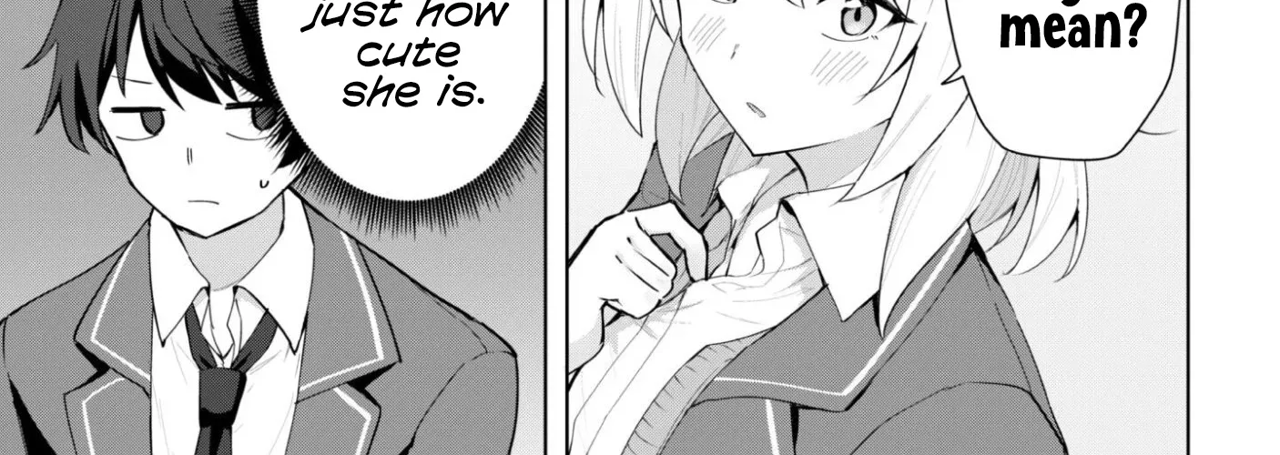 Deretai Kanojo no Uraomote Chapter 5 page 9 - 