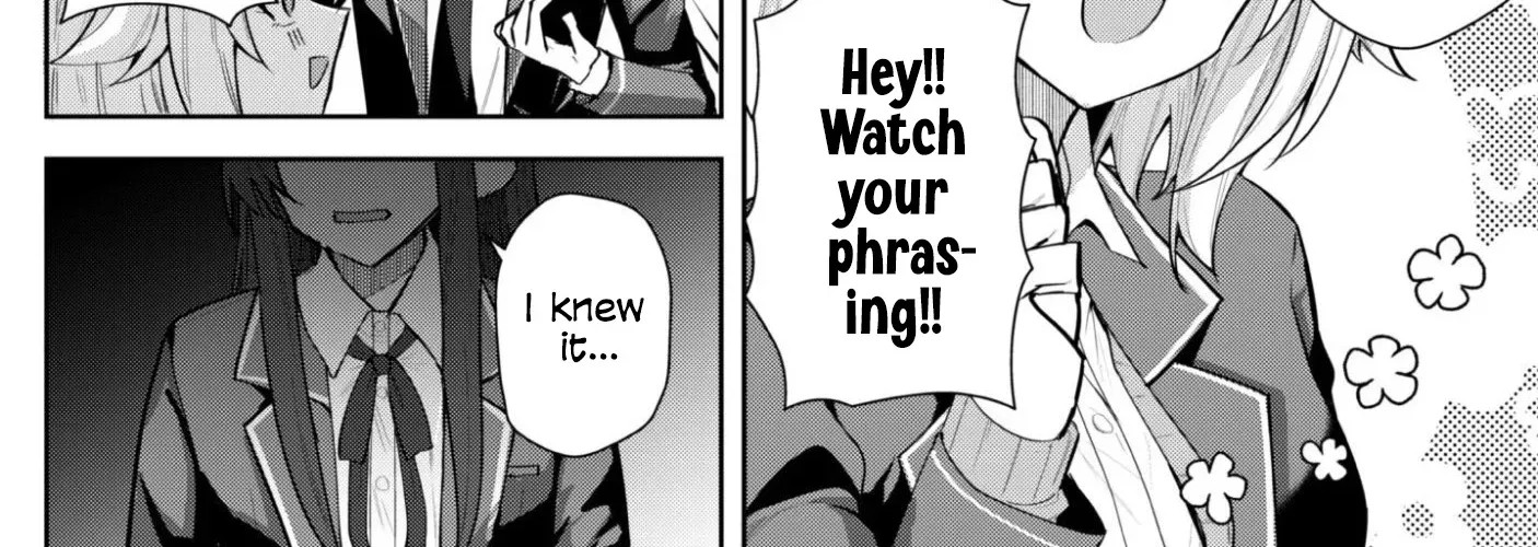 Deretai Kanojo no Uraomote Chapter 6 page 11 - 