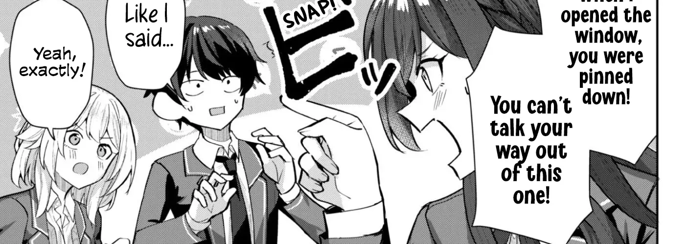 Deretai Kanojo no Uraomote Chapter 6 page 13 - 