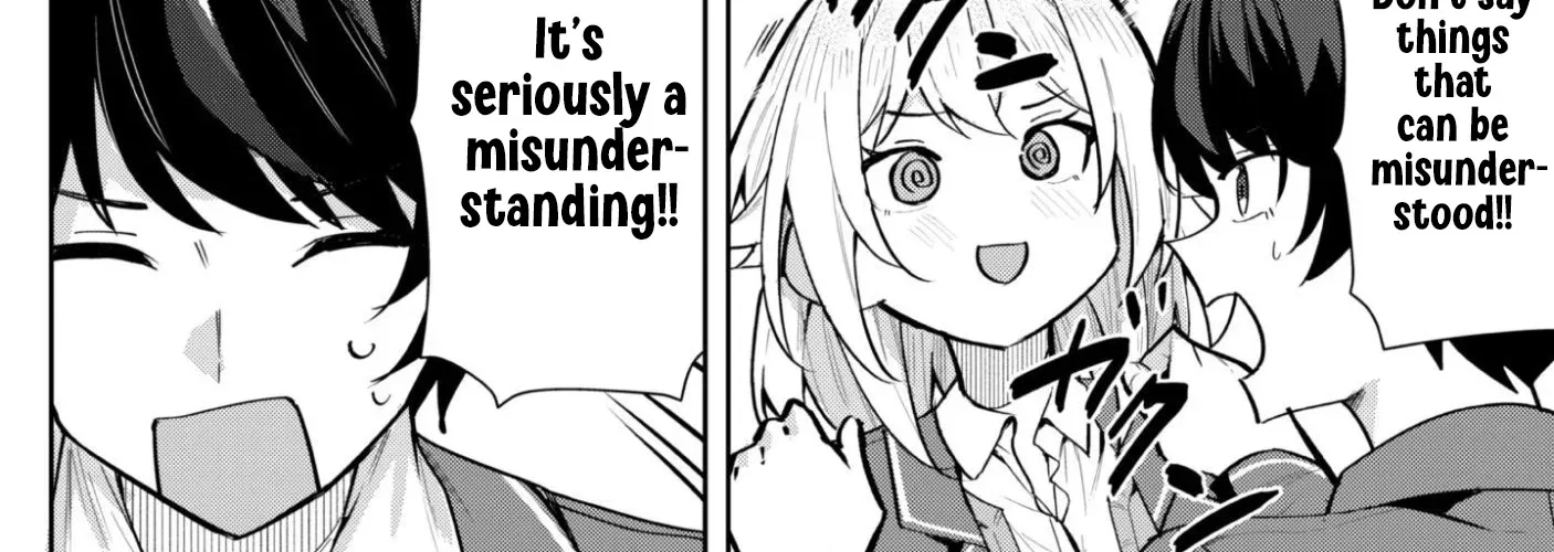 Deretai Kanojo no Uraomote Chapter 6 page 15 - 