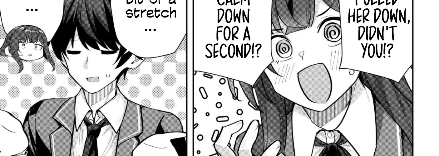 Deretai Kanojo no Uraomote Chapter 6 page 17 - 