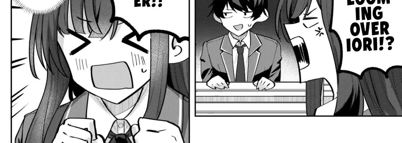 Deretai Kanojo no Uraomote Chapter 6 page 19 - 