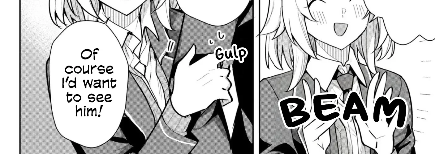 Deretai Kanojo no Uraomote Chapter 6 page 23 - 
