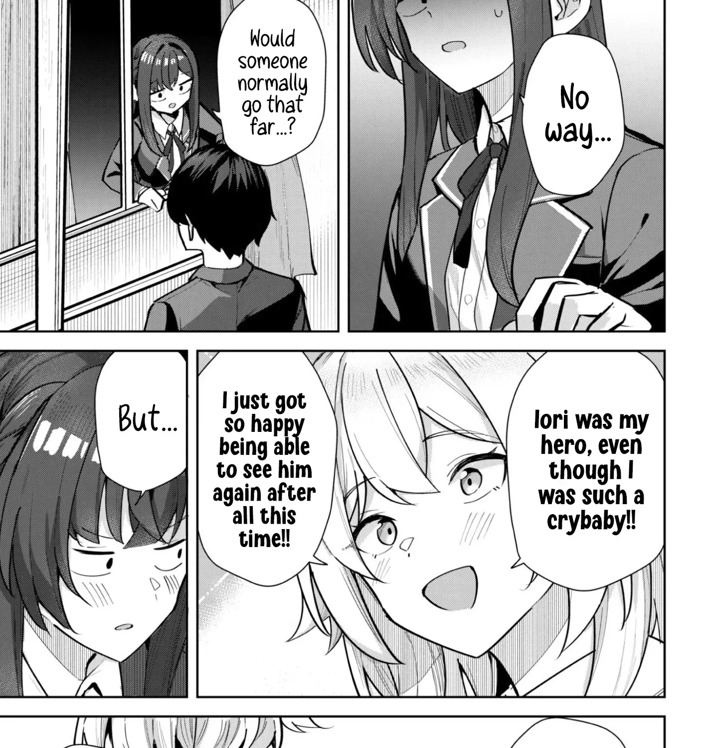 Deretai Kanojo no Uraomote Chapter 6 page 24 - 