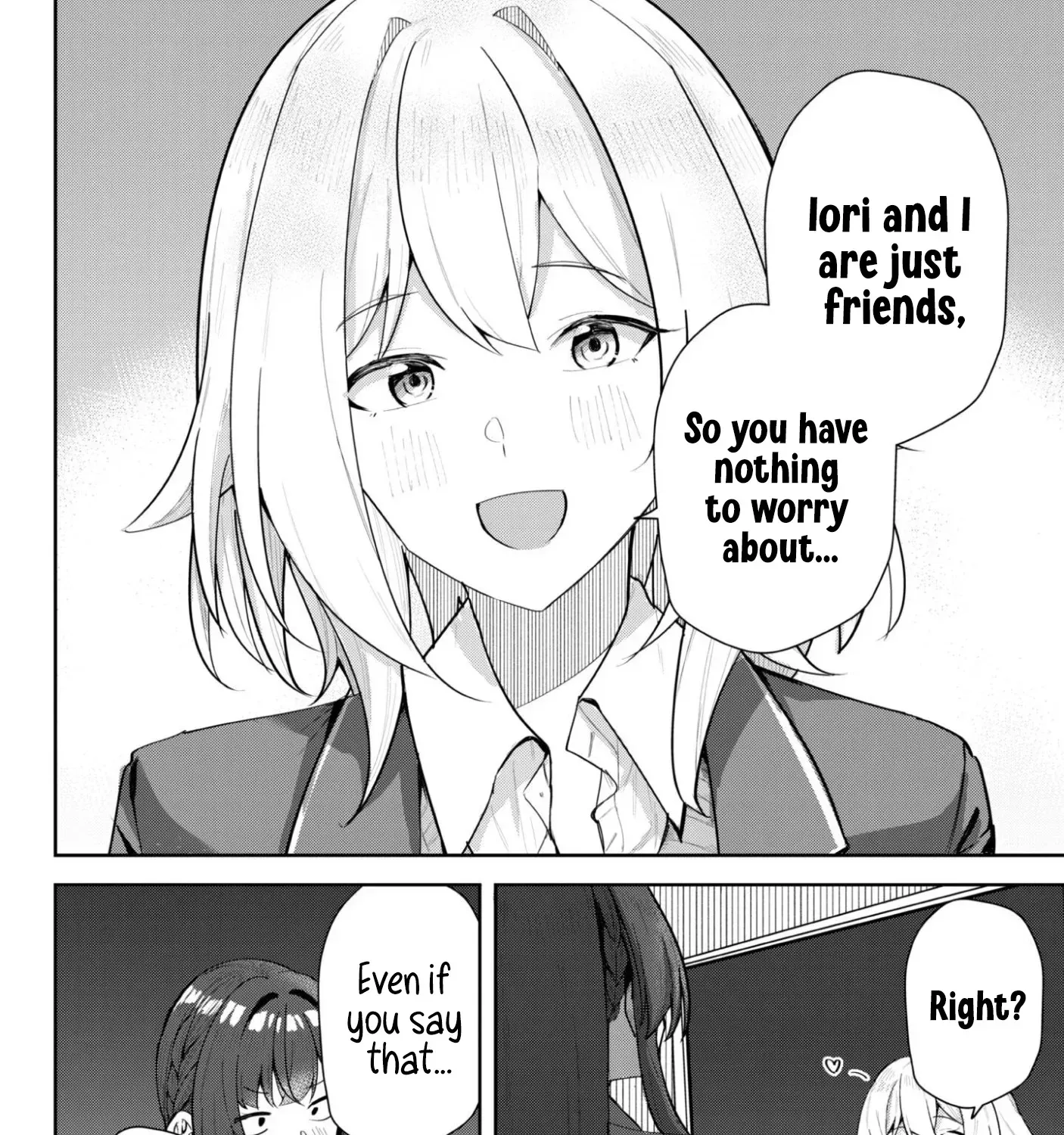 Deretai Kanojo no Uraomote Chapter 6 page 26 - 
