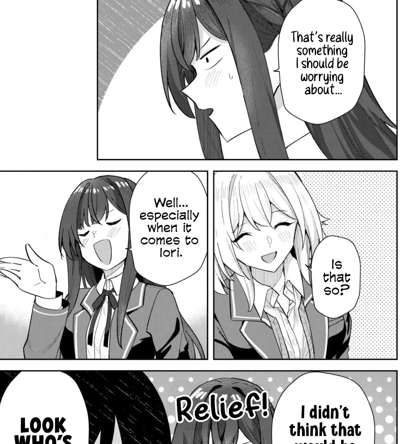 Deretai Kanojo no Uraomote Chapter 6 page 28 - 