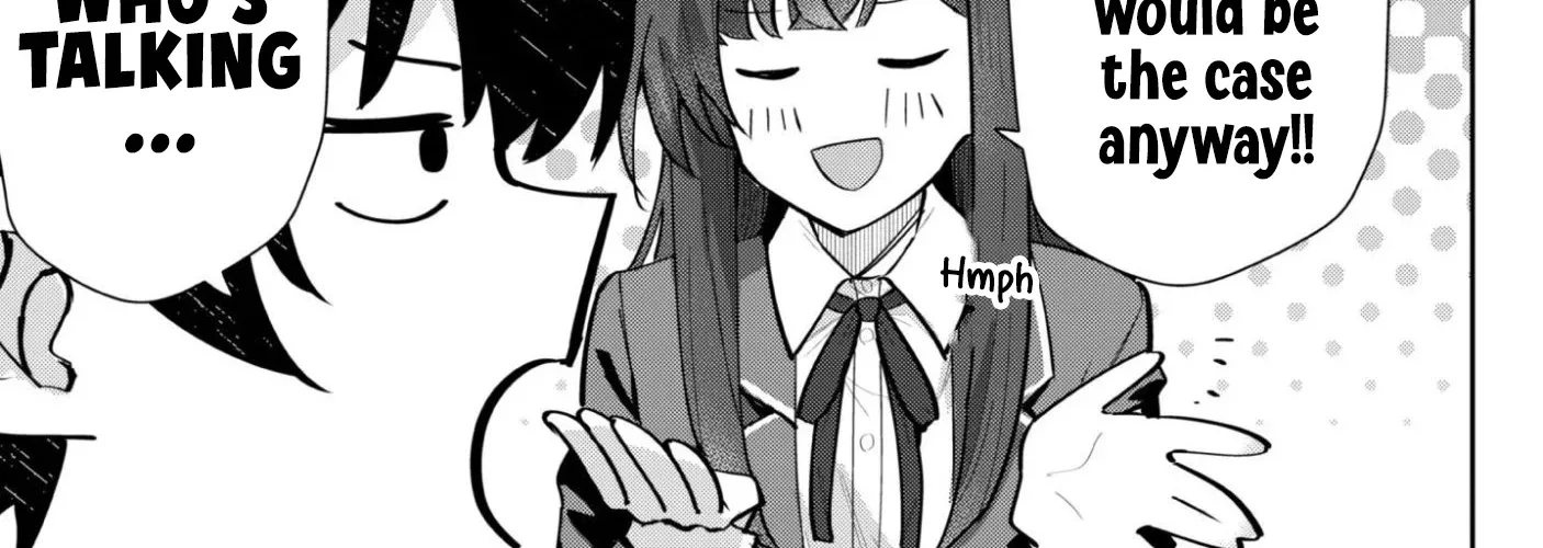 Deretai Kanojo no Uraomote Chapter 6 page 29 - 