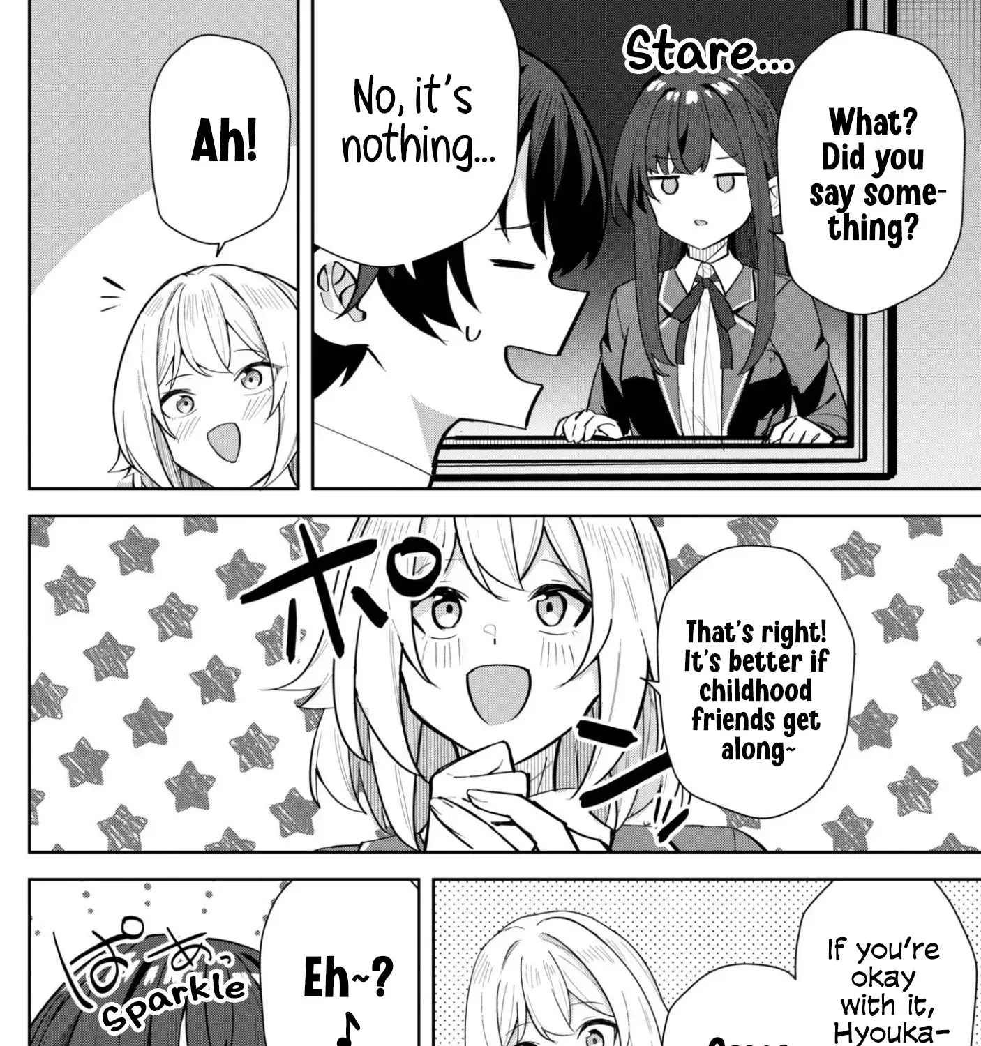 Deretai Kanojo no Uraomote Chapter 6 page 30 - 