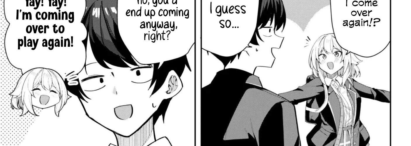 Deretai Kanojo no Uraomote Chapter 6 page 37 - 