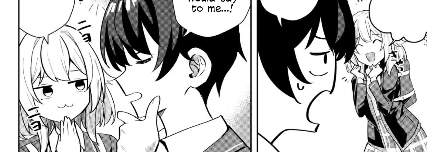 Deretai Kanojo no Uraomote Chapter 6 page 39 - 