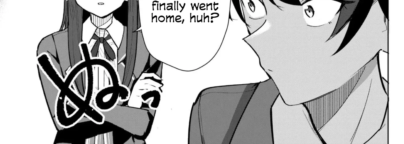Deretai Kanojo no Uraomote Chapter 6 page 41 - 
