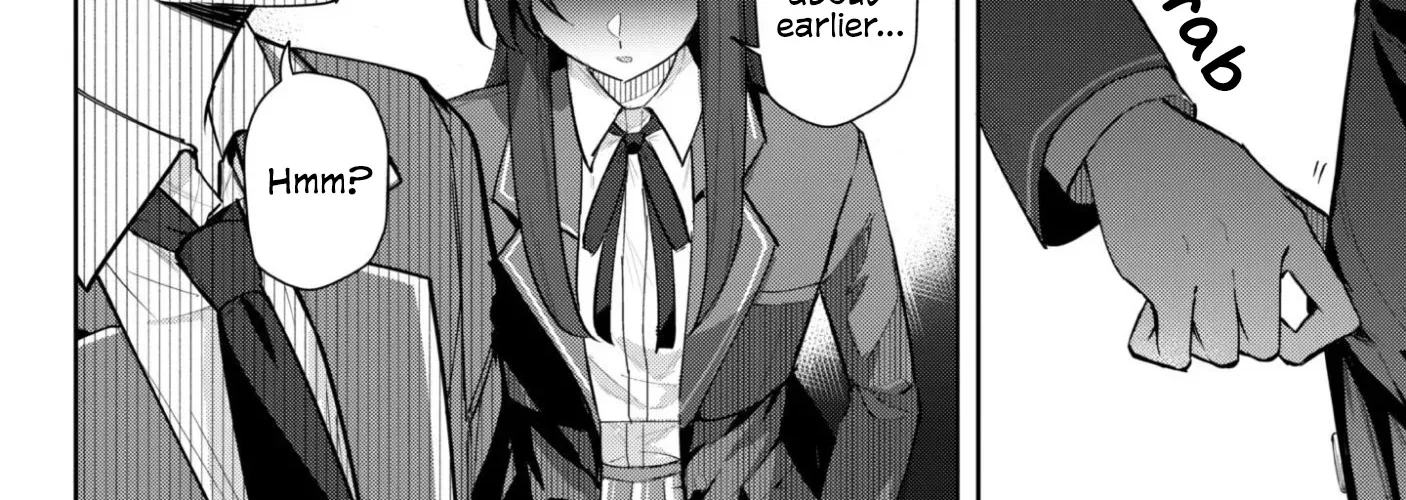 Deretai Kanojo no Uraomote Chapter 6 page 43 - 