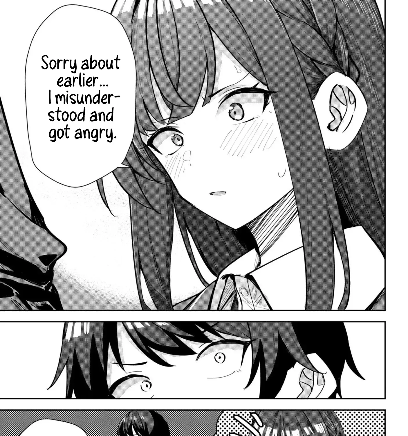 Deretai Kanojo no Uraomote Chapter 6 page 44 - 