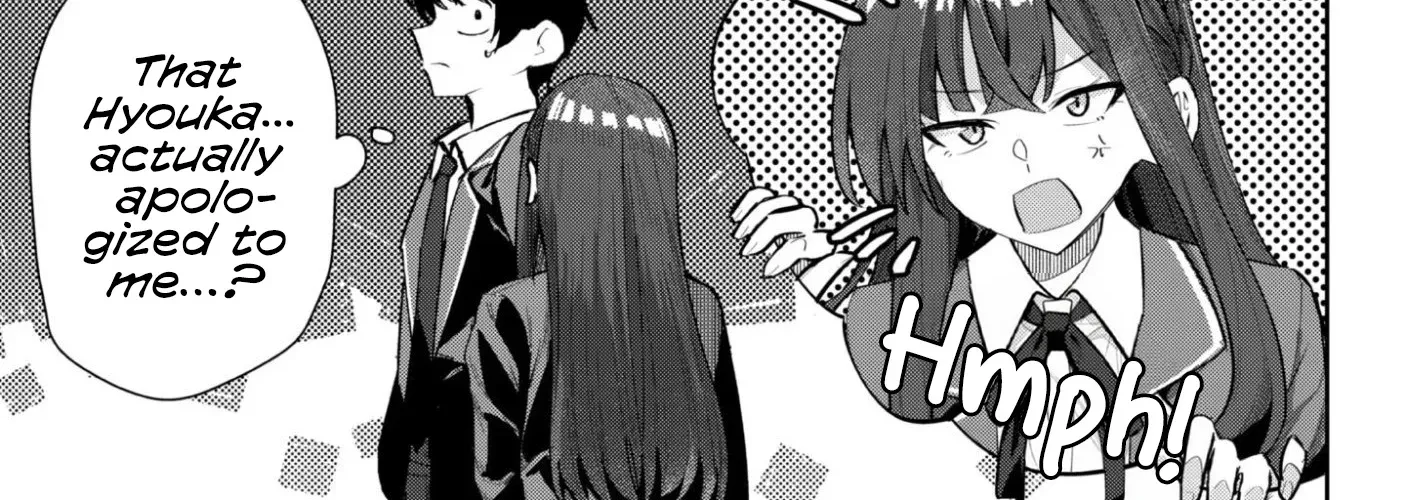 Deretai Kanojo no Uraomote Chapter 6 page 45 - 