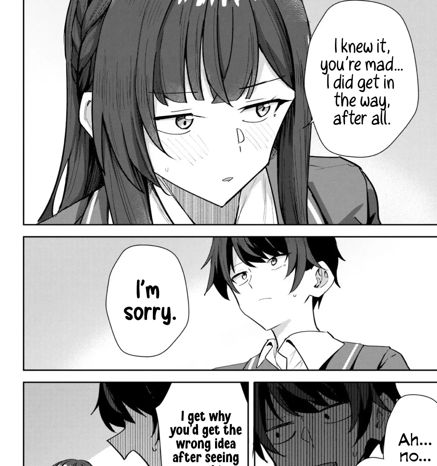 Deretai Kanojo no Uraomote Chapter 6 page 46 - 