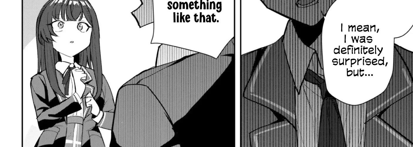 Deretai Kanojo no Uraomote Chapter 6 page 47 - 