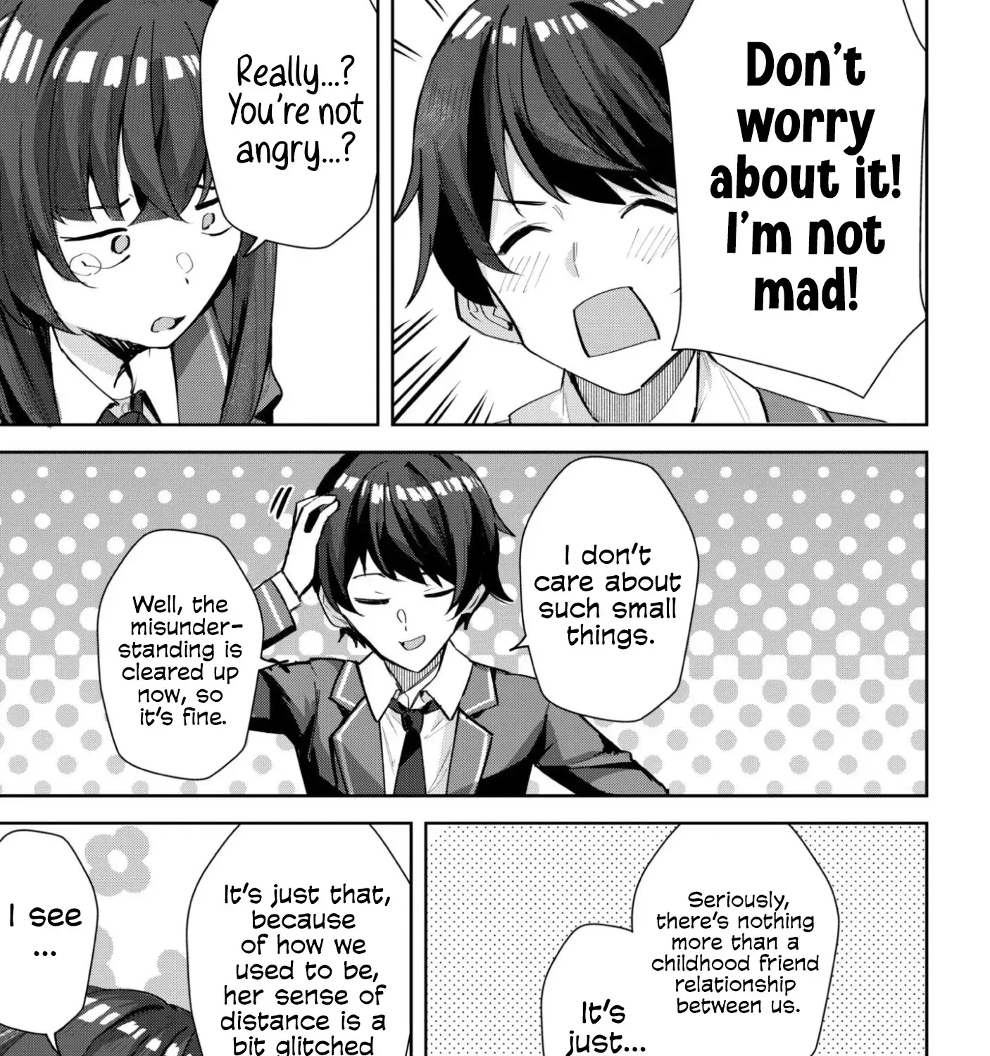 Deretai Kanojo no Uraomote Chapter 6 page 48 - 