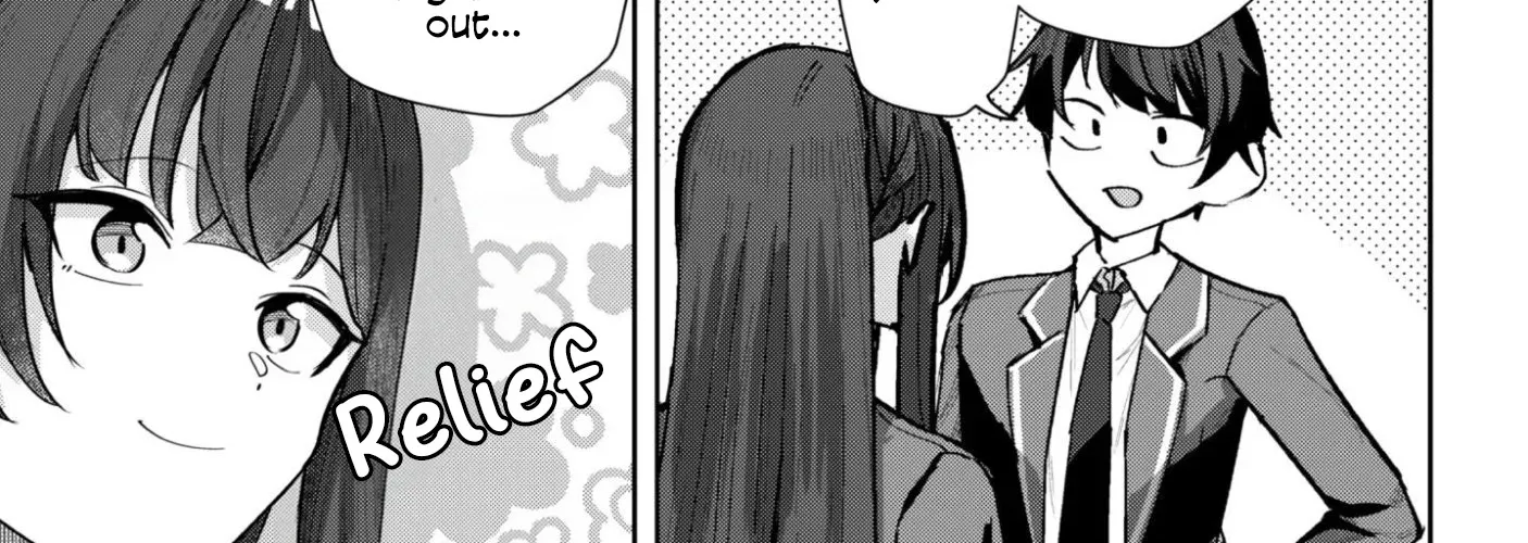 Deretai Kanojo no Uraomote Chapter 6 page 49 - 