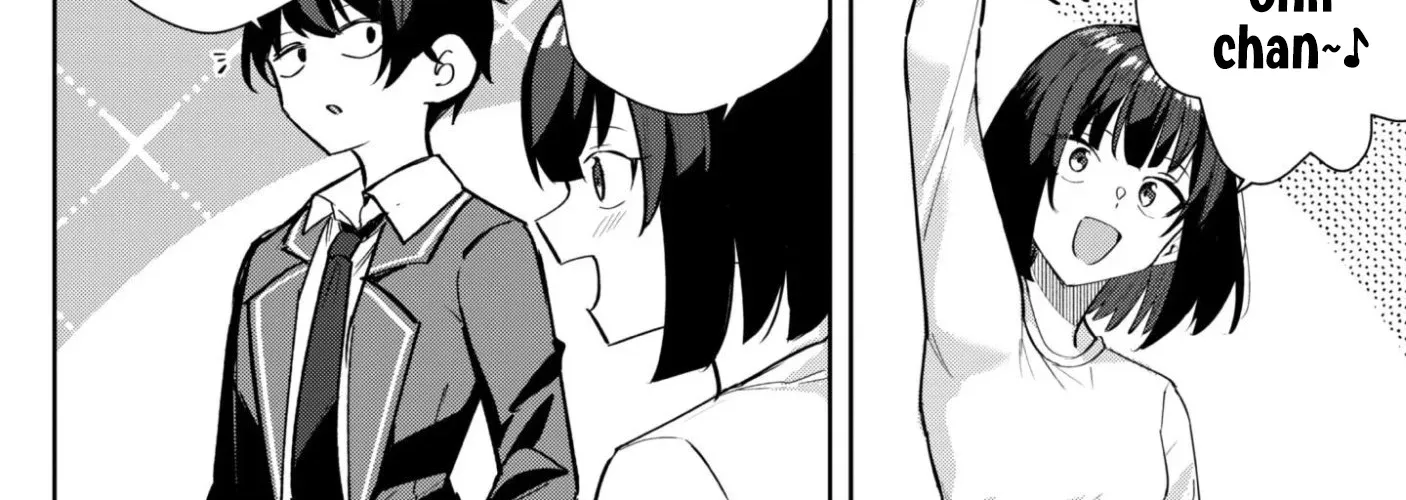 Deretai Kanojo no Uraomote Chapter 6 page 51 - 