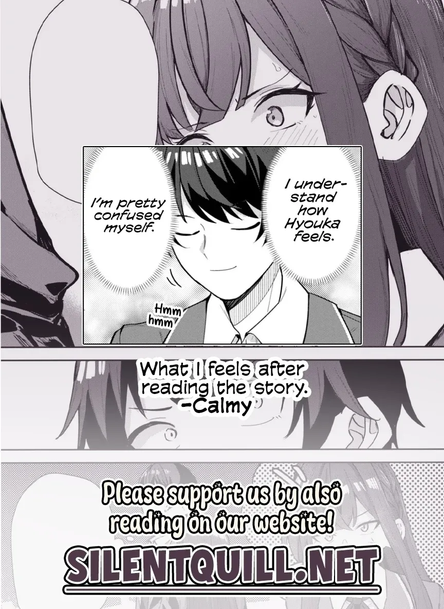 Deretai Kanojo no Uraomote Chapter 6 page 54 - 