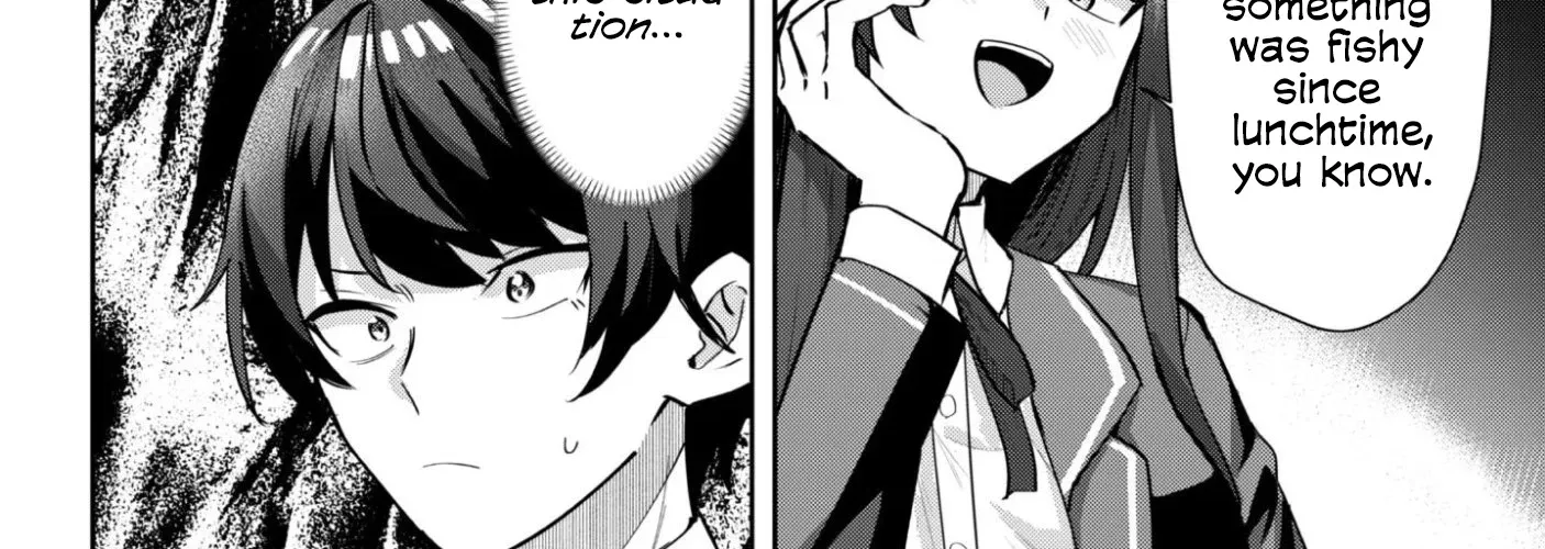 Deretai Kanojo no Uraomote Chapter 6 page 7 - 