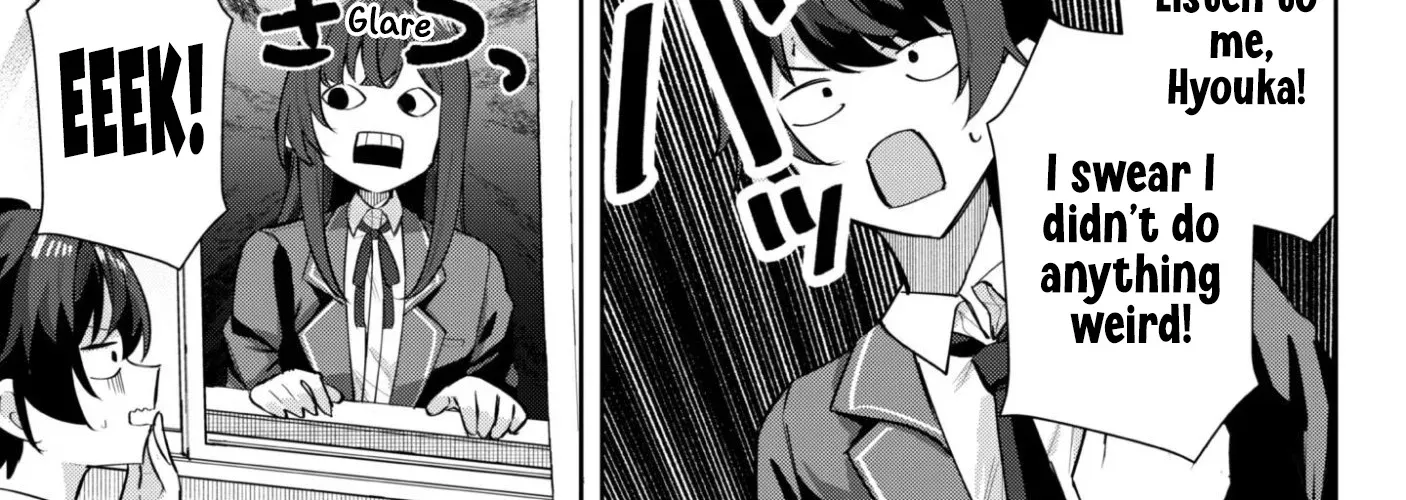 Deretai Kanojo no Uraomote Chapter 6 page 9 - 