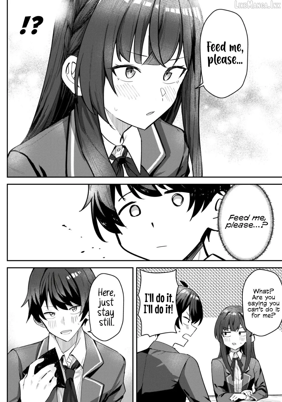 Deretai Kanojo no Uraomote Chapter 7 page 22 - 