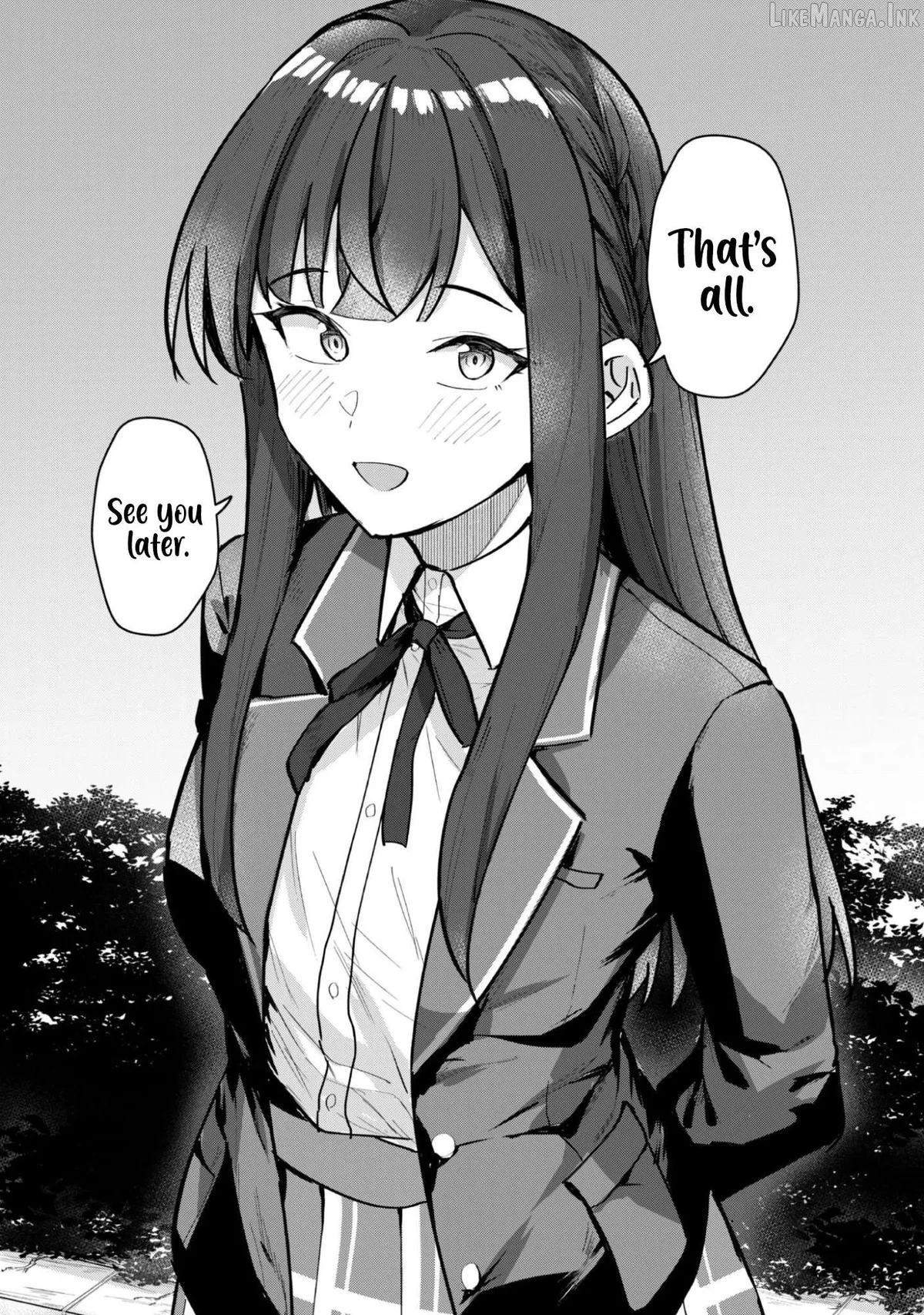 Deretai Kanojo no Uraomote Chapter 7 page 25 - 