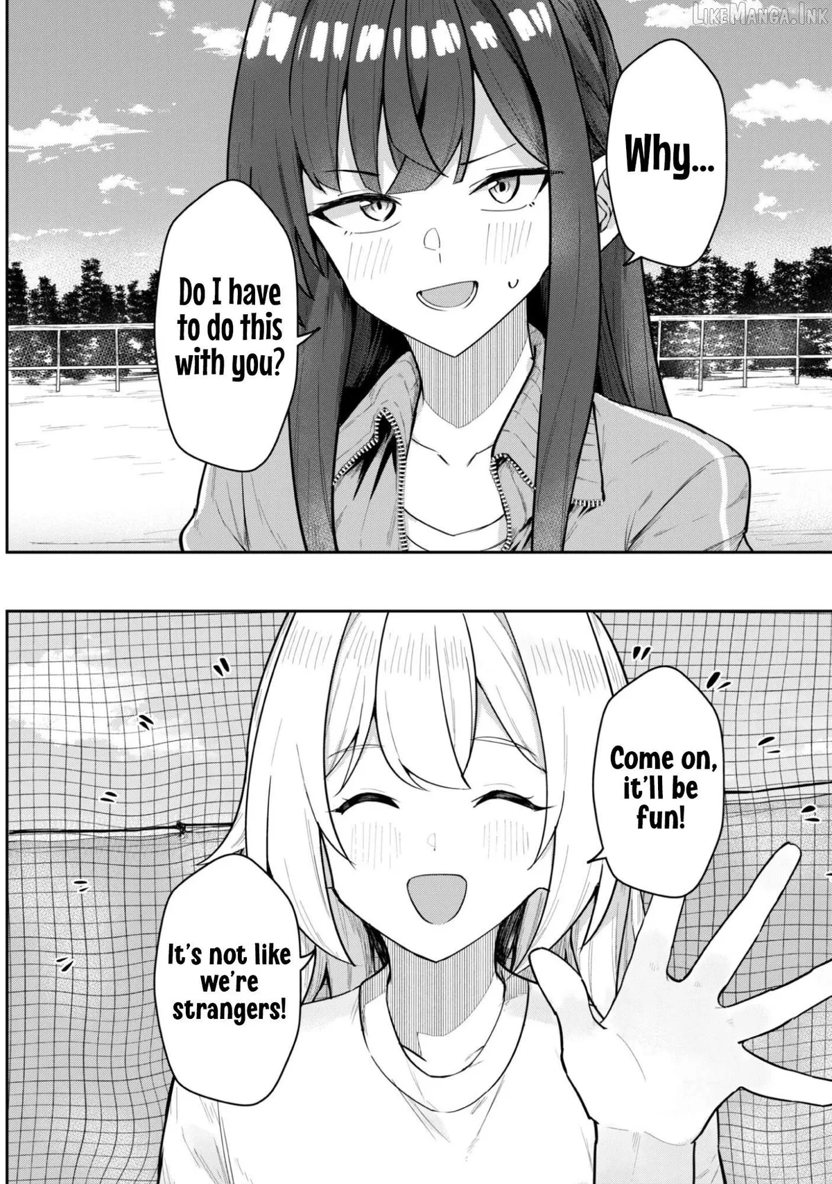 Deretai Kanojo no Uraomote Chapter 7 page 6 - 