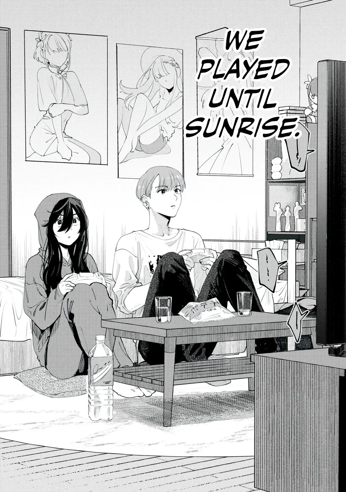 Deriwo No Oshigoto Chapter 1 page 20 - 