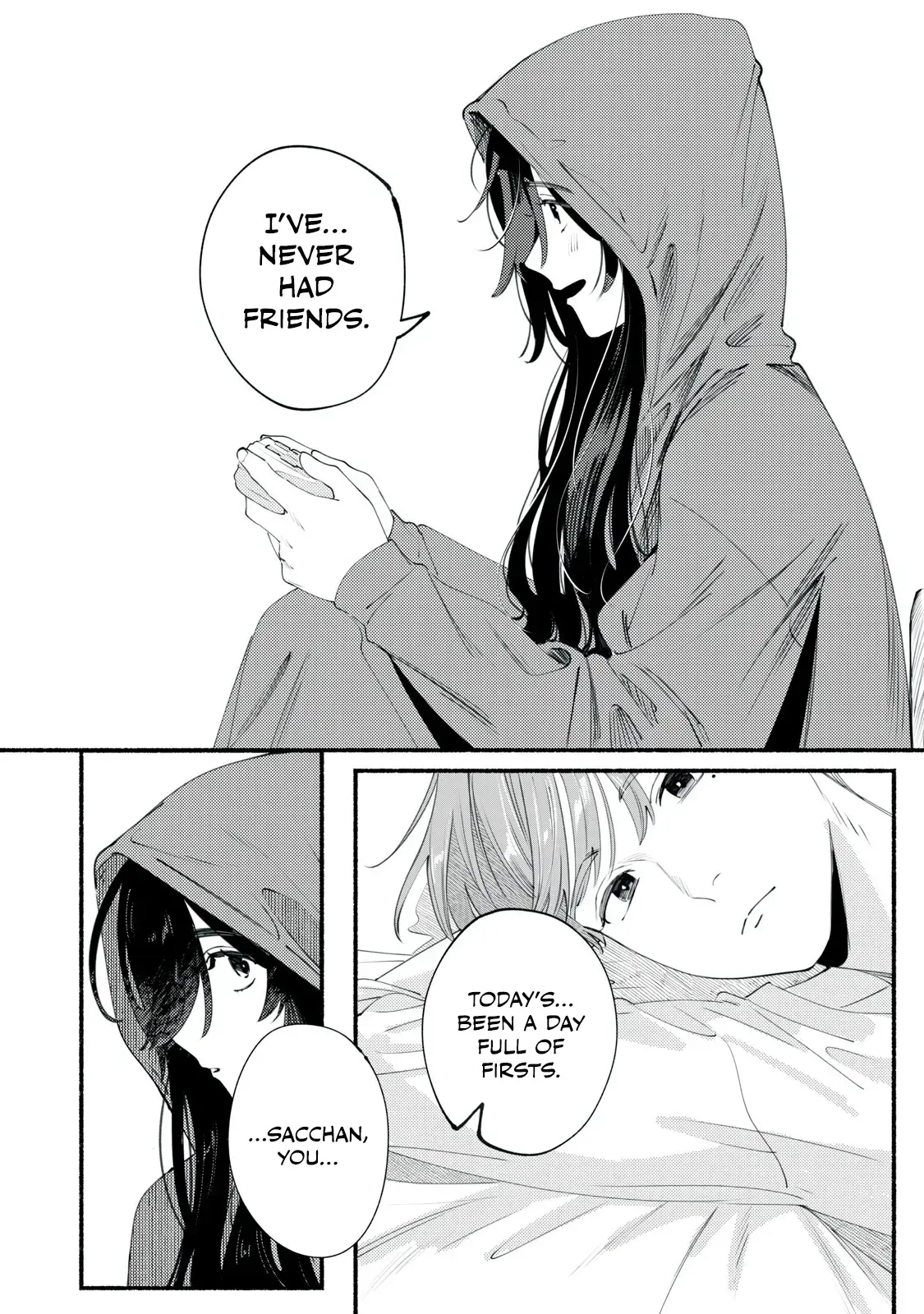 Deriwo No Oshigoto Chapter 1 page 22 - 