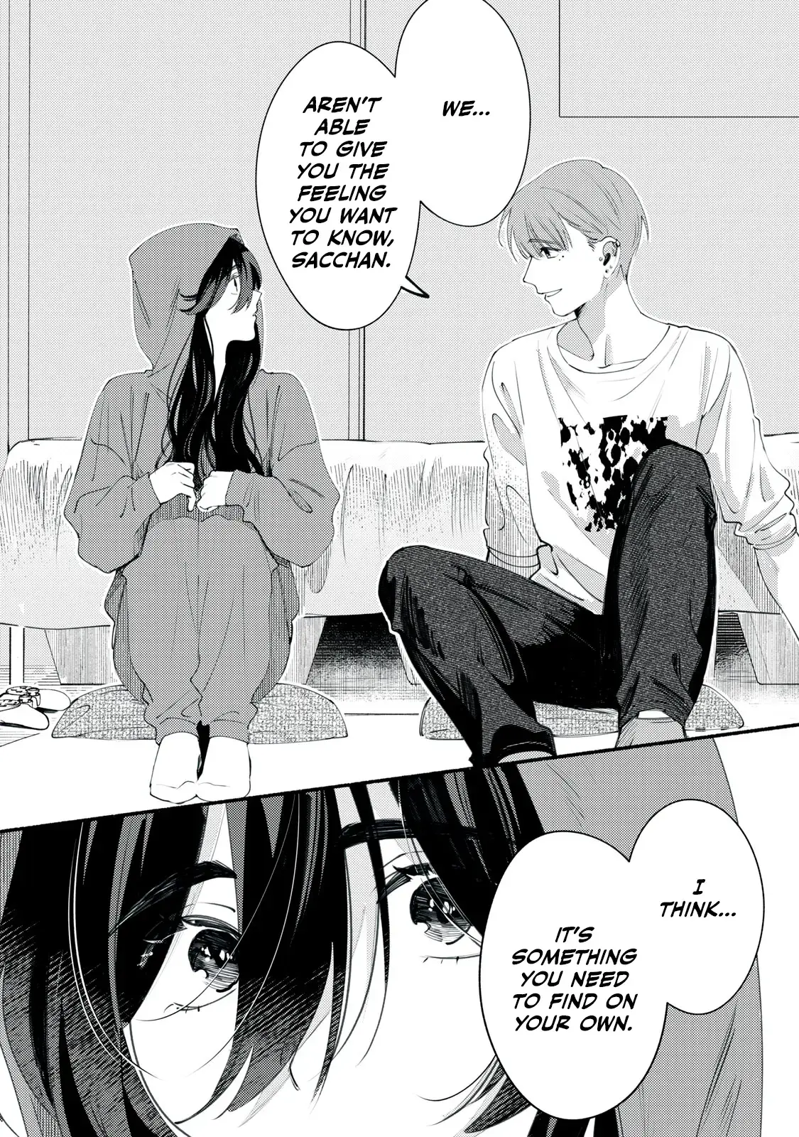 Deriwo No Oshigoto Chapter 1 page 28 - 