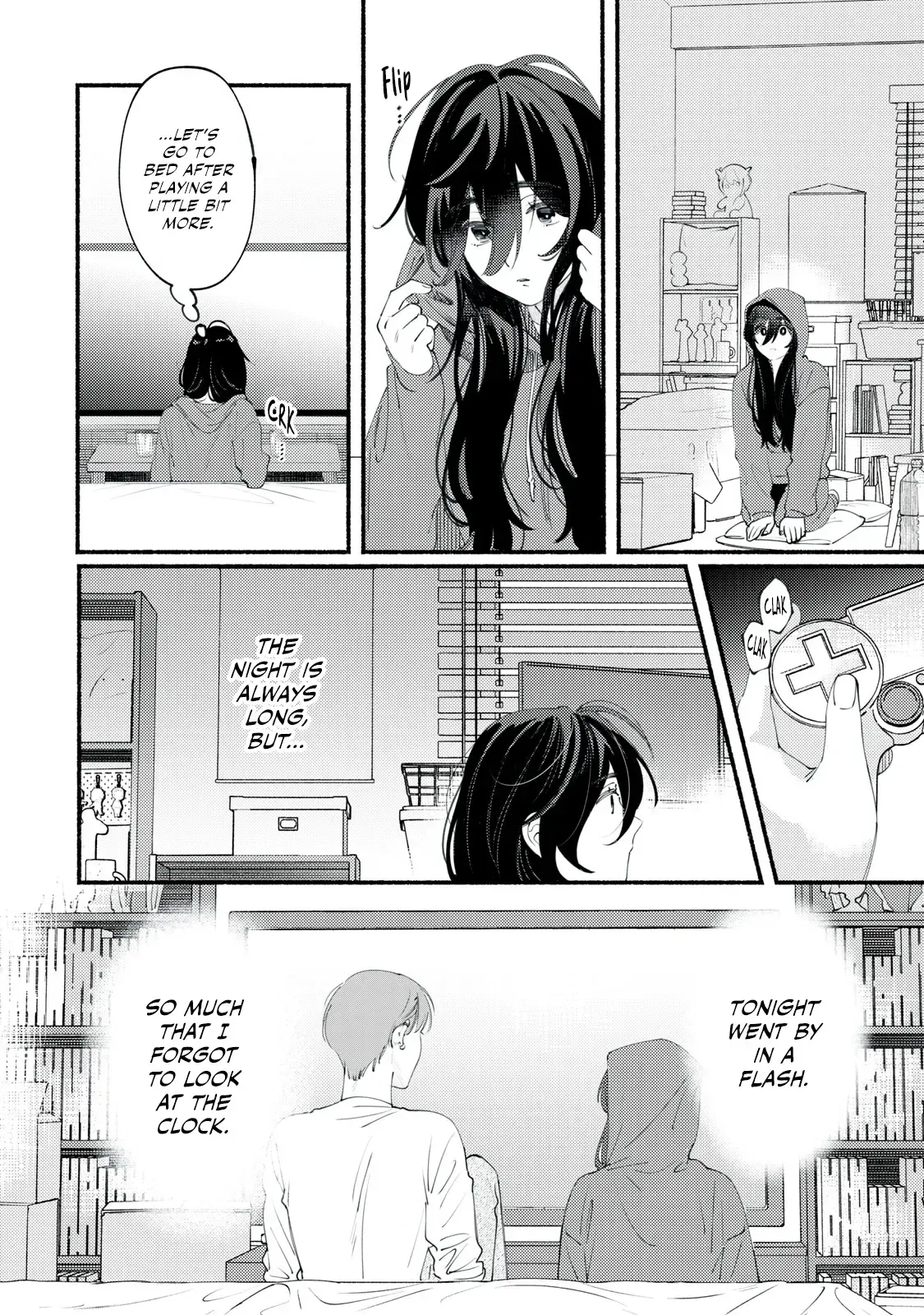 Deriwo No Oshigoto Chapter 1 page 32 - 