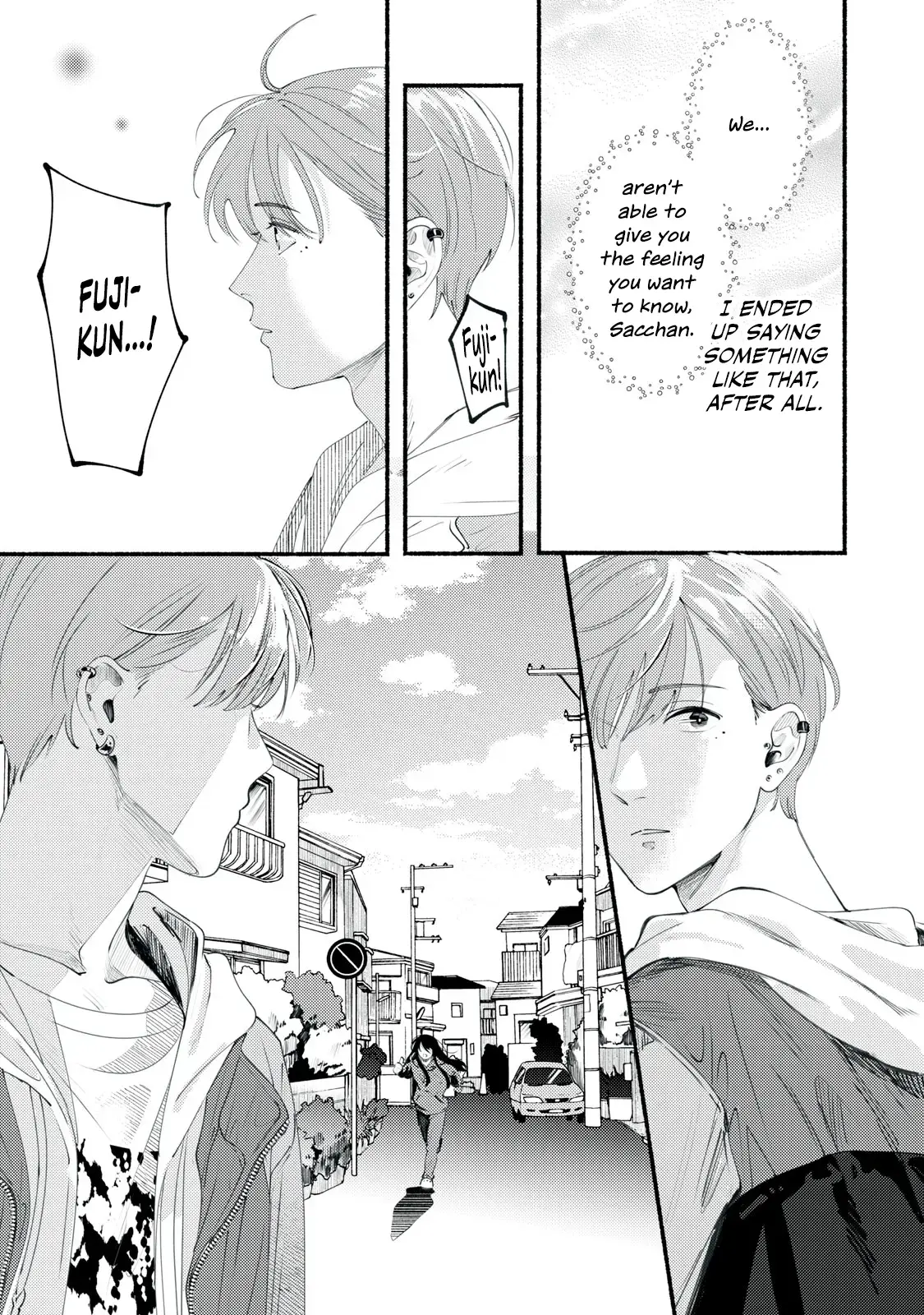 Deriwo No Oshigoto Chapter 1 page 35 - 