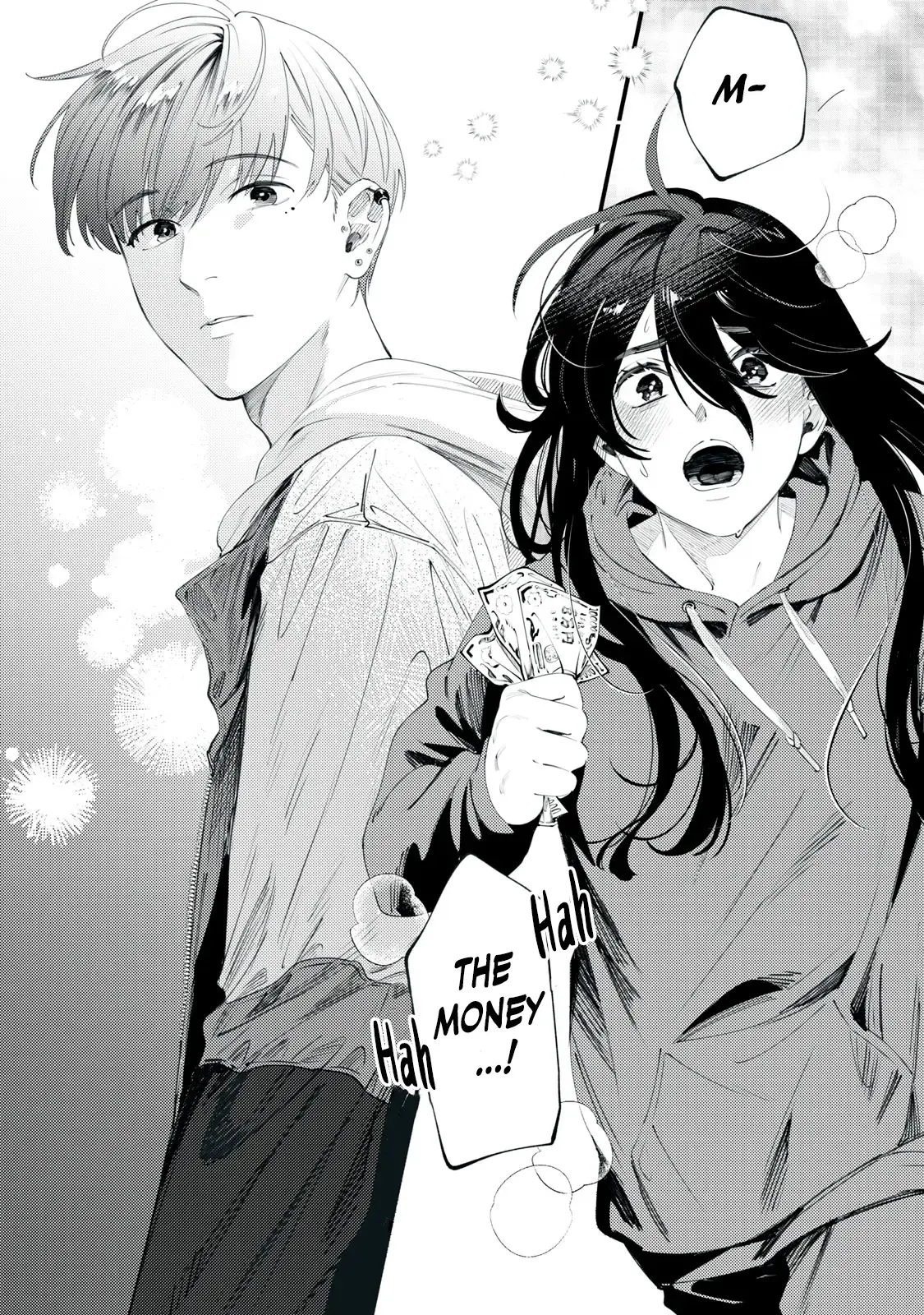Deriwo No Oshigoto Chapter 1 page 36 - 
