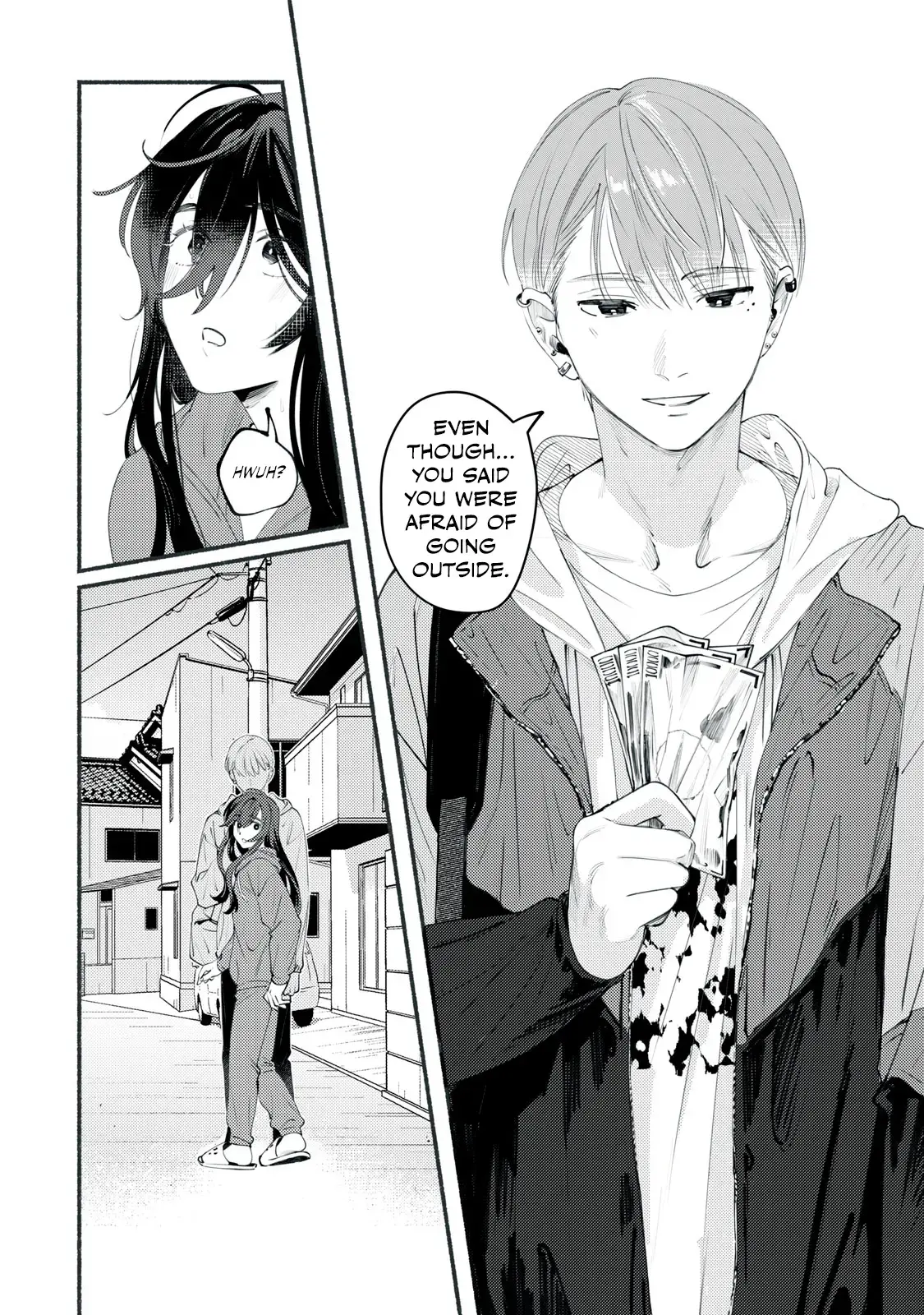 Deriwo No Oshigoto Chapter 1 page 40 - 