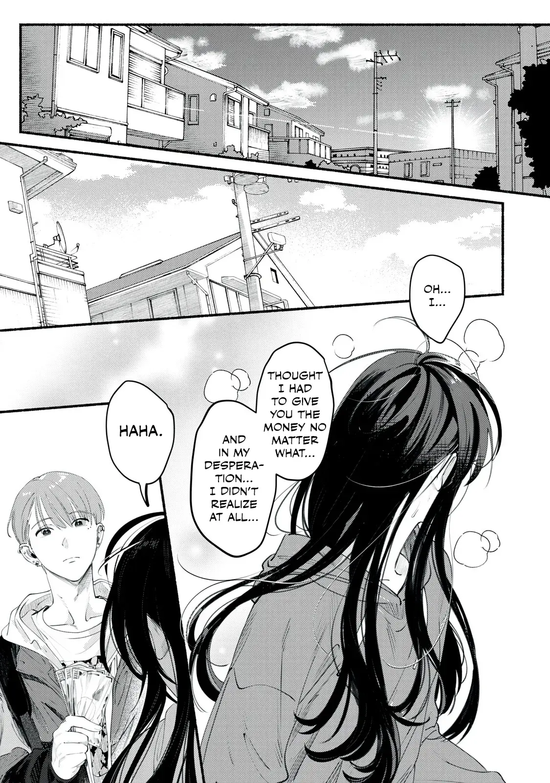 Deriwo No Oshigoto Chapter 1 page 41 - 