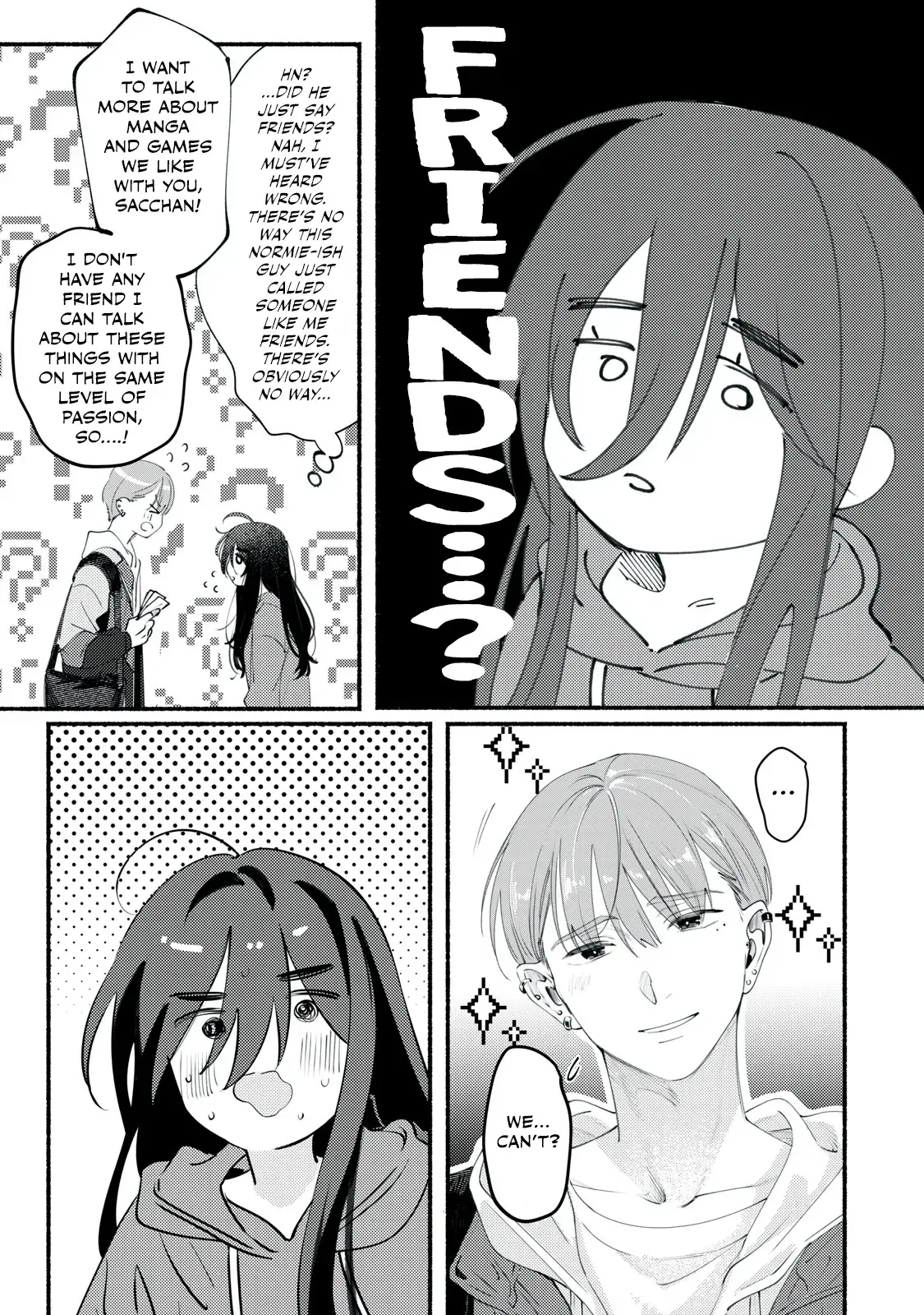 Deriwo No Oshigoto Chapter 1 page 45 - 